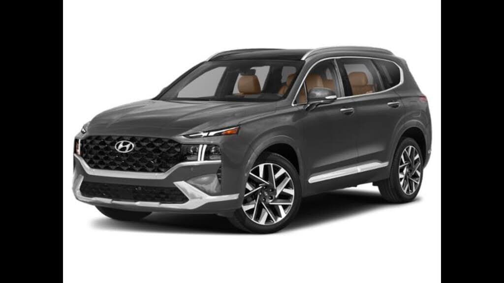 2023 HYUNDAI Santa Fe