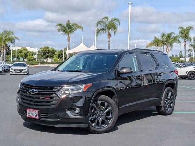 2020 CHEVROLET Traverse