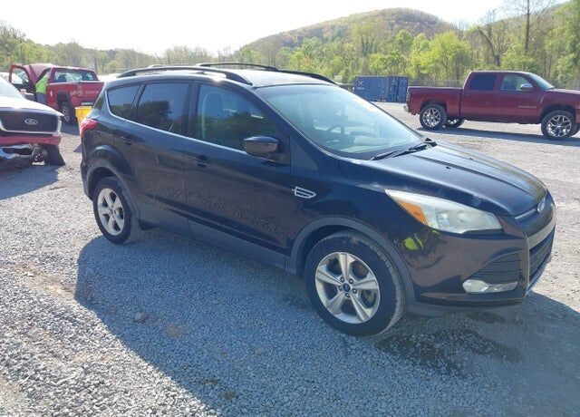2013 FORD Escape