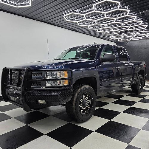 2012 CHEVROLET Silverado