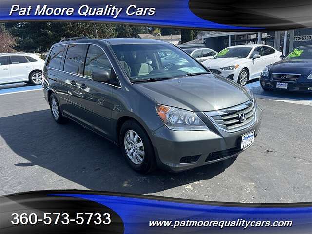 2008 HONDA Odyssey