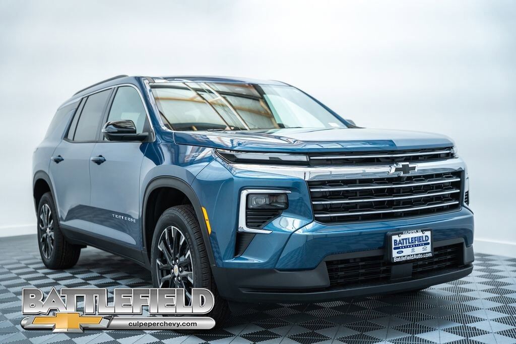 2026 CHEVROLET Traverse