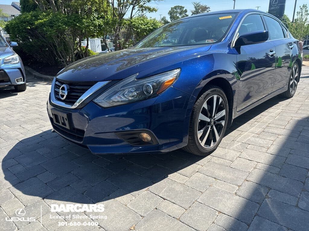 2018 NISSAN Altima