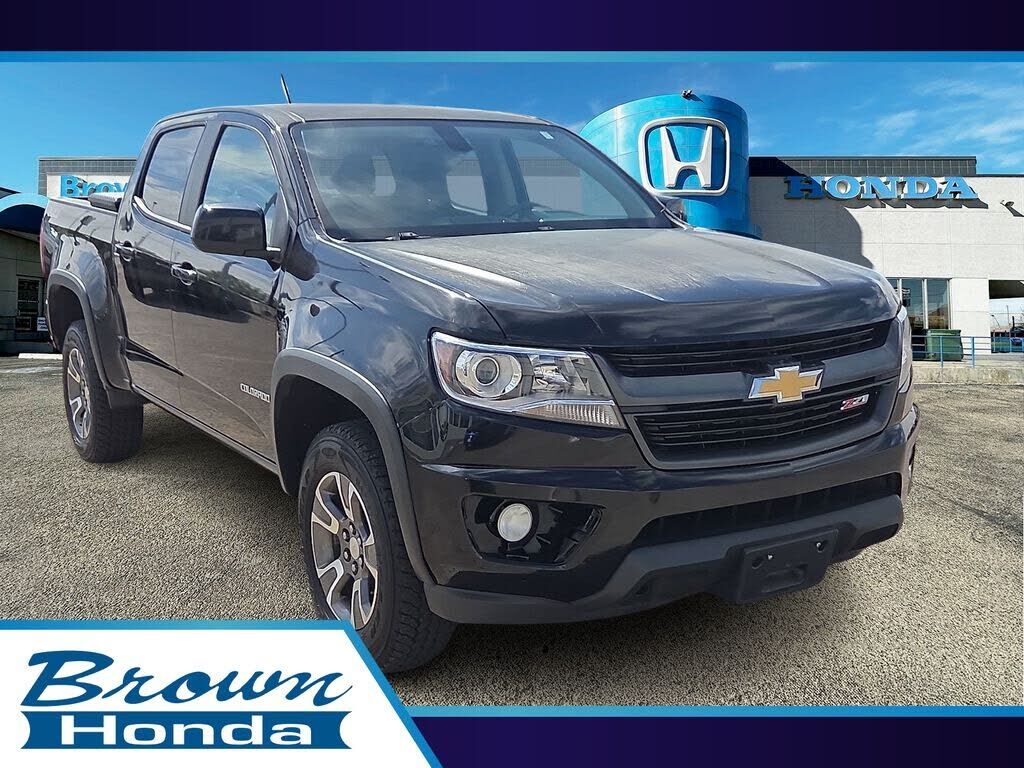 2016 CHEVROLET Colorado