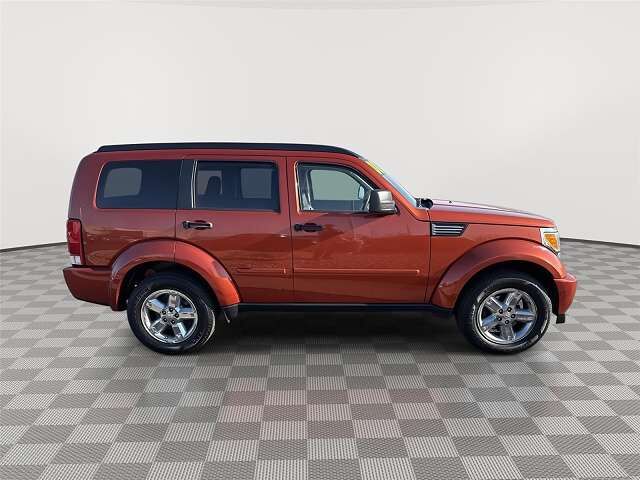 2008 DODGE Nitro