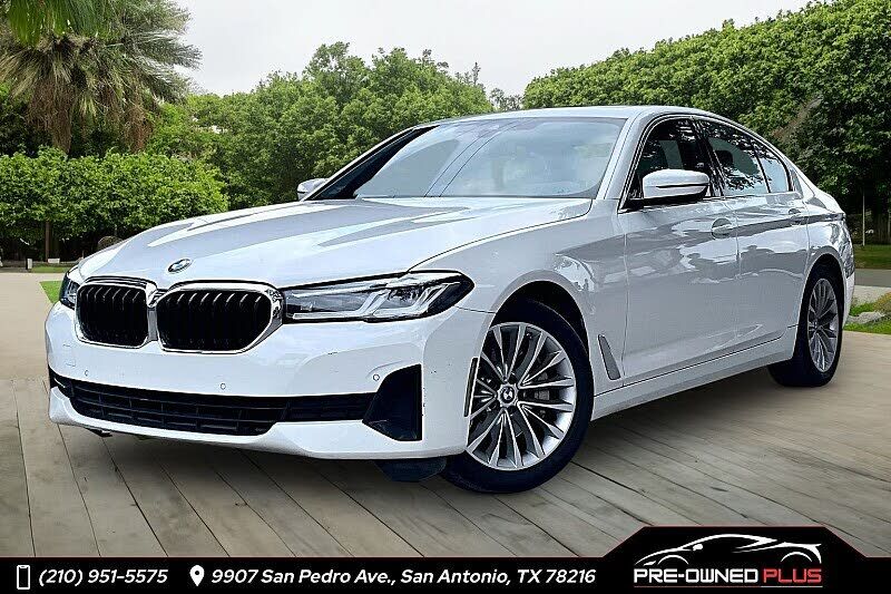 2023 BMW 5 Series