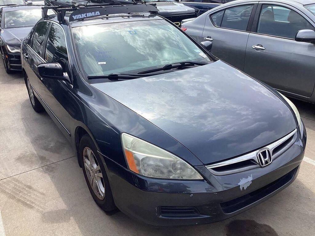 2006 HONDA Accord