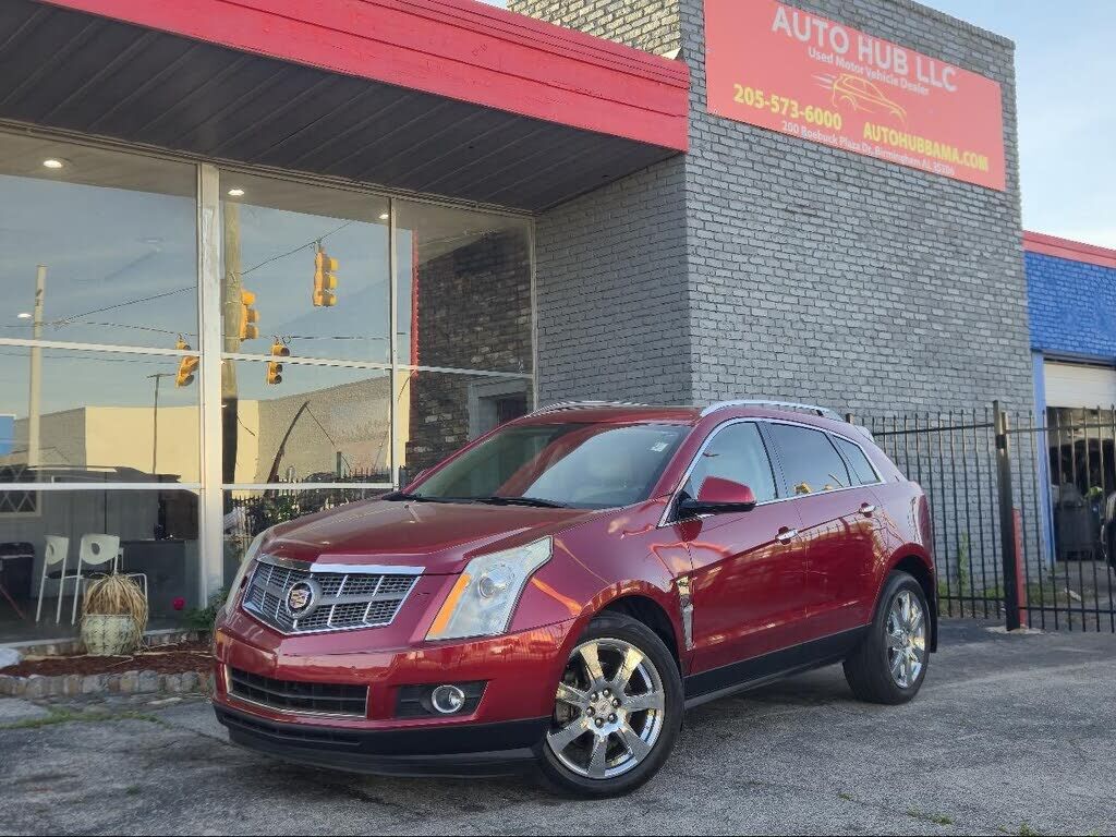 2011 CADILLAC SRX