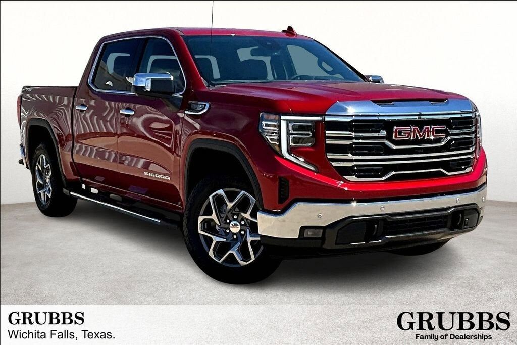 2026 GMC Sierra