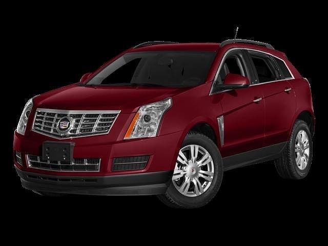 2014 CADILLAC SRX