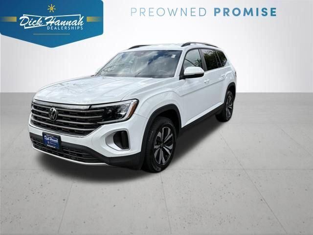 2024 VOLKSWAGEN Atlas 4Motion