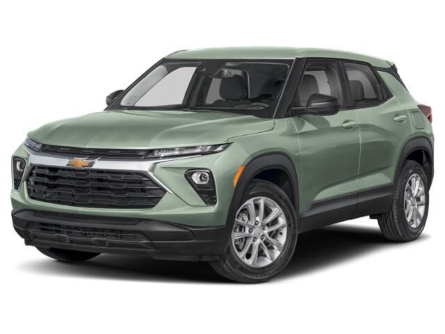 2026 CHEVROLET Trailblazer