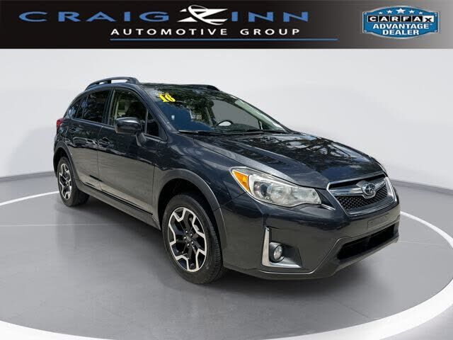 2016 SUBARU Crosstrek