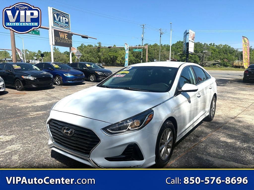 2019 HYUNDAI Sonata