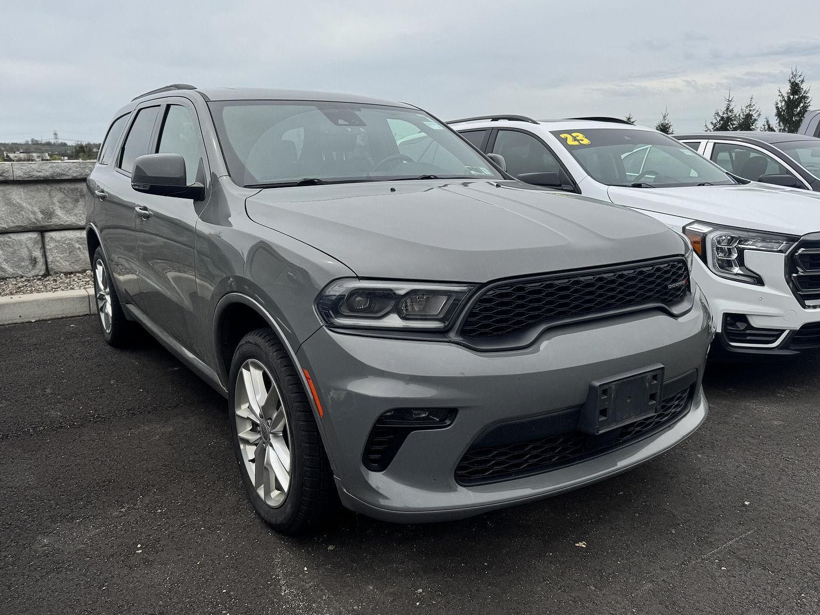 2022 DODGE Durango