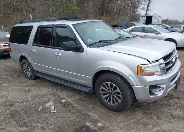 2017 FORD Expedition