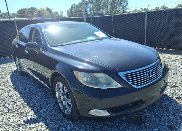2008 LEXUS LS