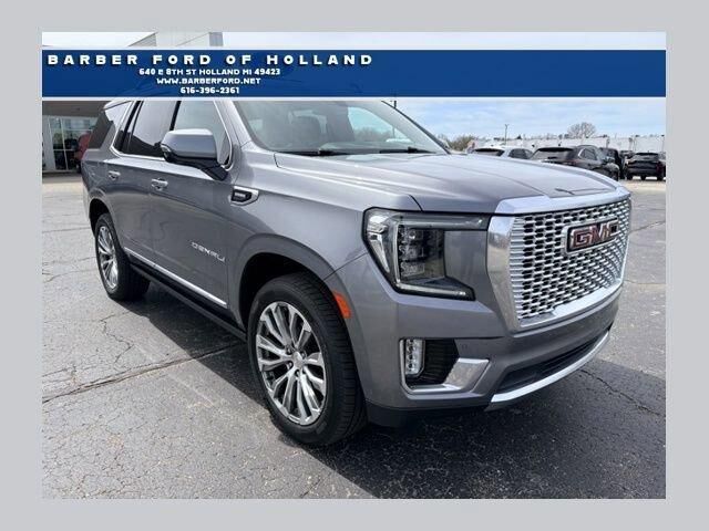 2022 GMC Yukon