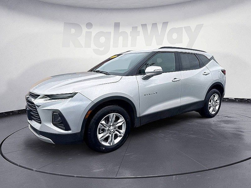 2021 CHEVROLET Blazer