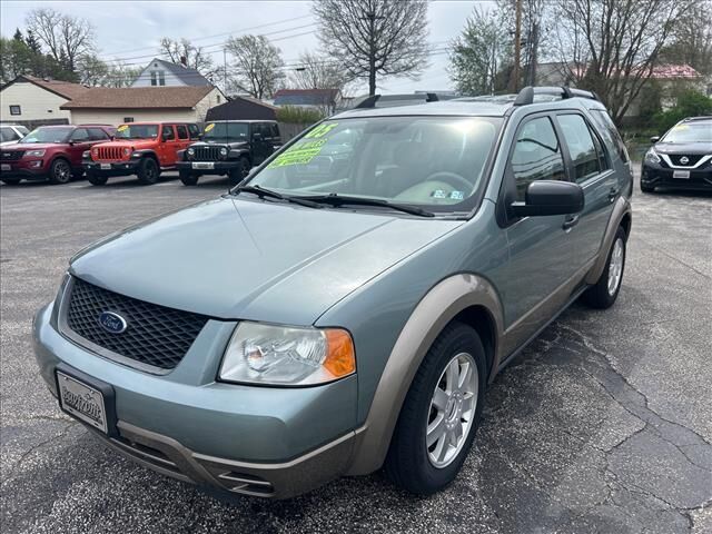 2005 FORD Freestyle