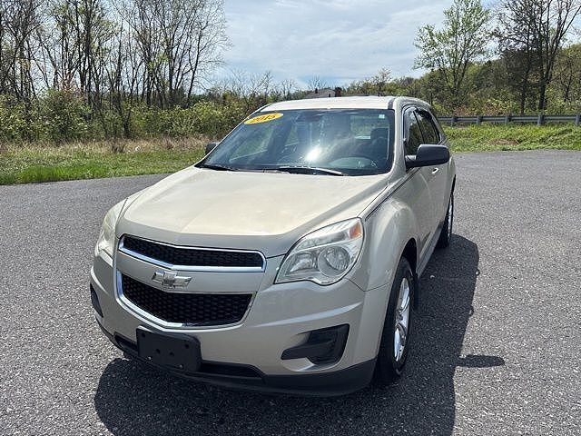2015 CHEVROLET Equinox