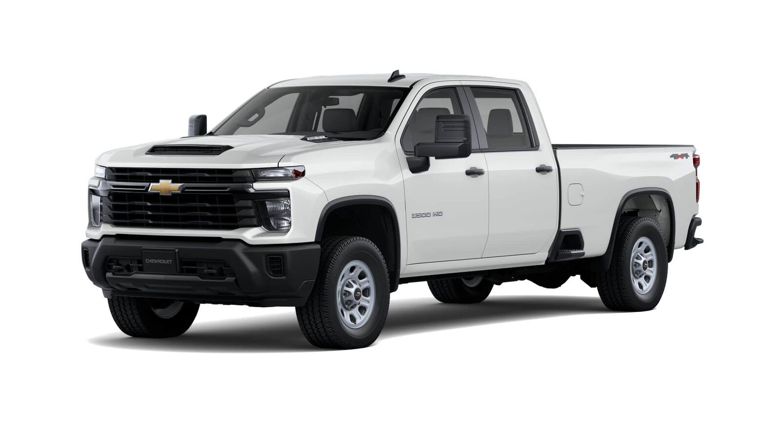 2026 CHEVROLET Silverado HD