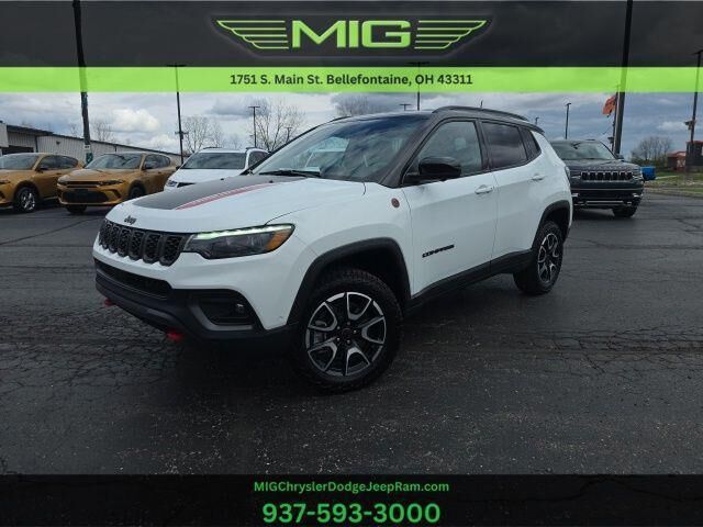 2025 JEEP Compass