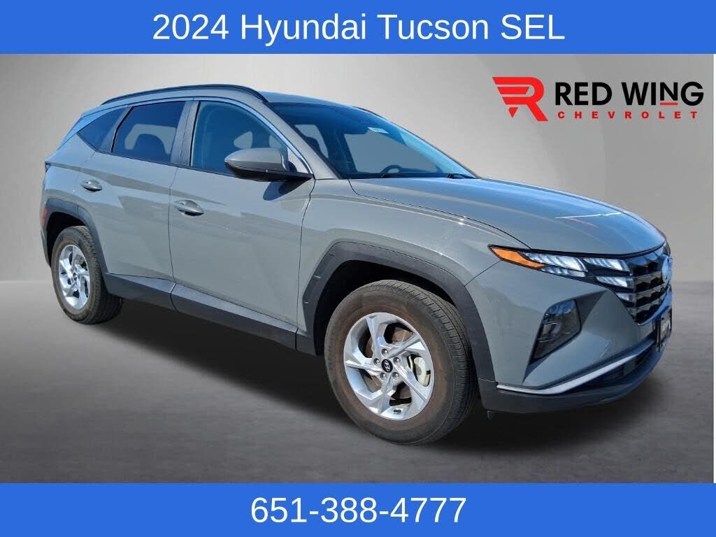 2024 HYUNDAI Tucson