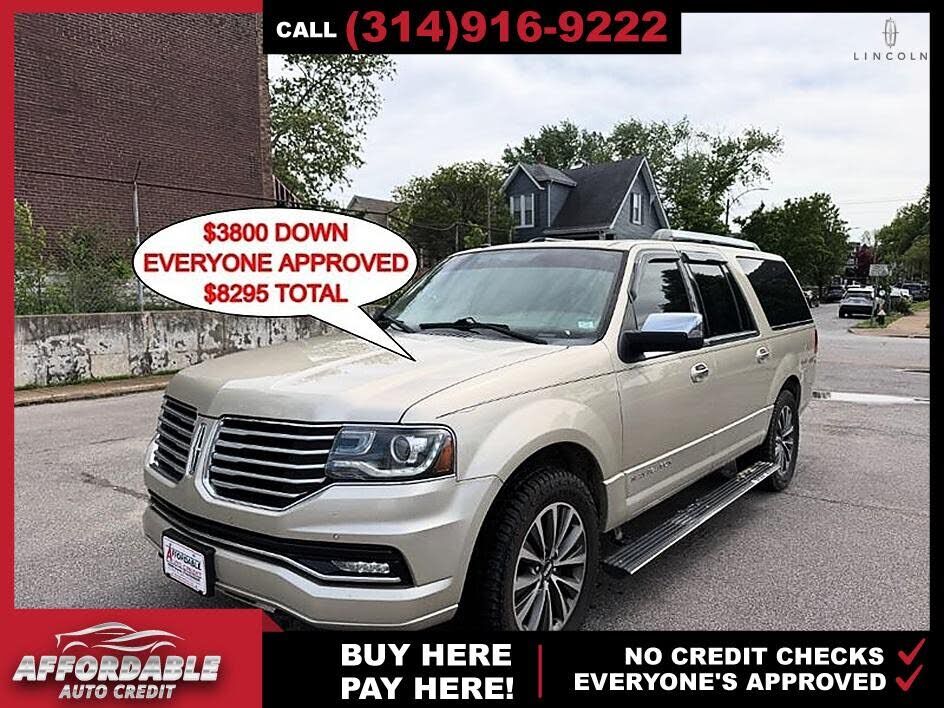 2017 LINCOLN Navigator L