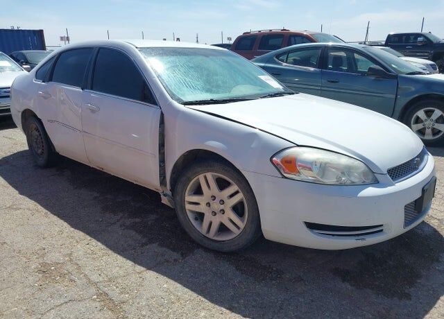 2016 CHEVROLET Impala Limited