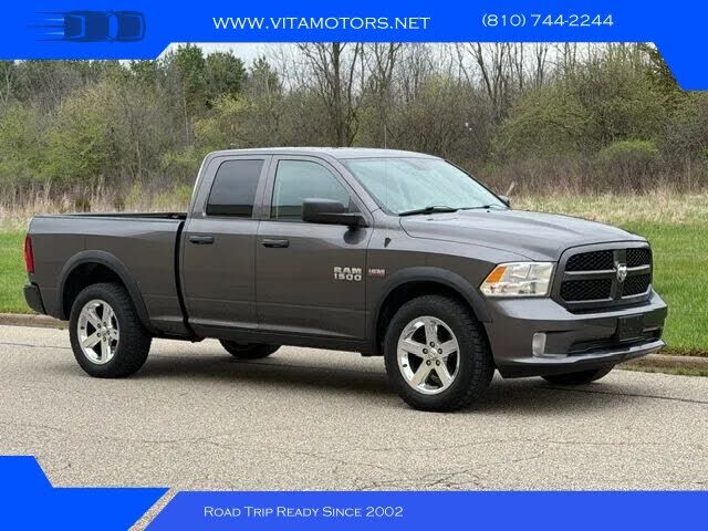 2015 RAM 1500