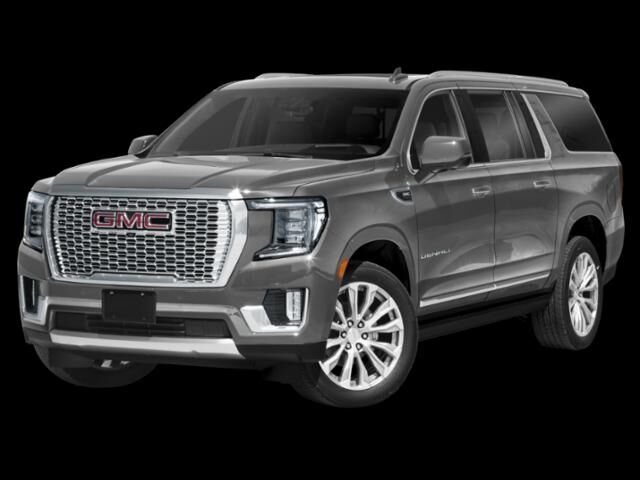 2022 GMC Yukon XL