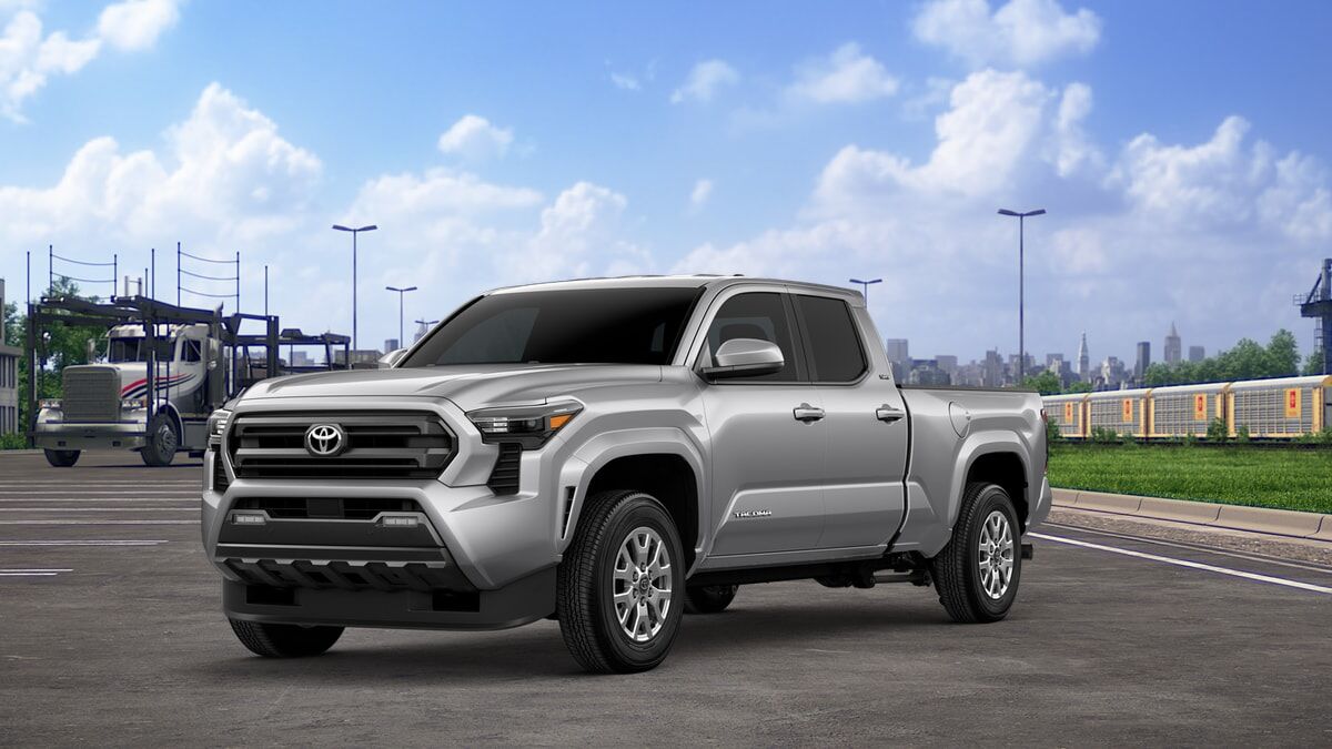 2026 TOYOTA Tacoma
