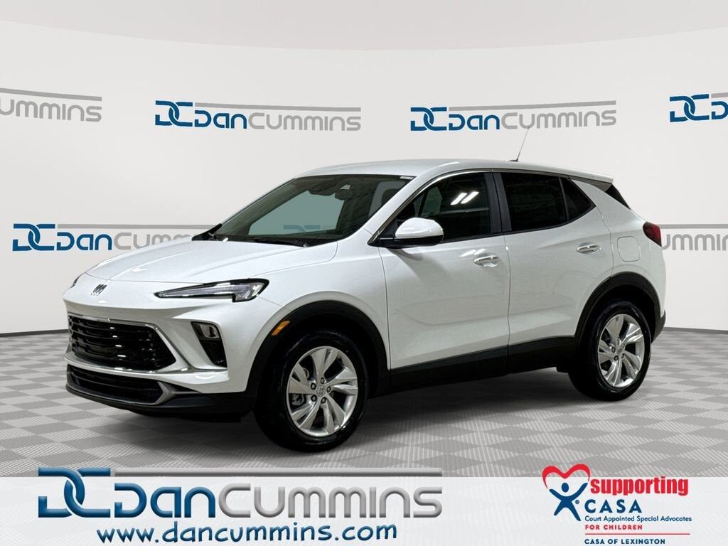 2026 BUICK Encore GX