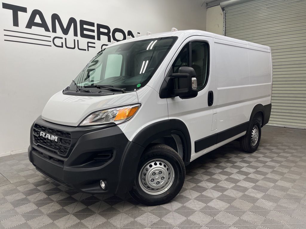 2026 RAM Promaster 1500