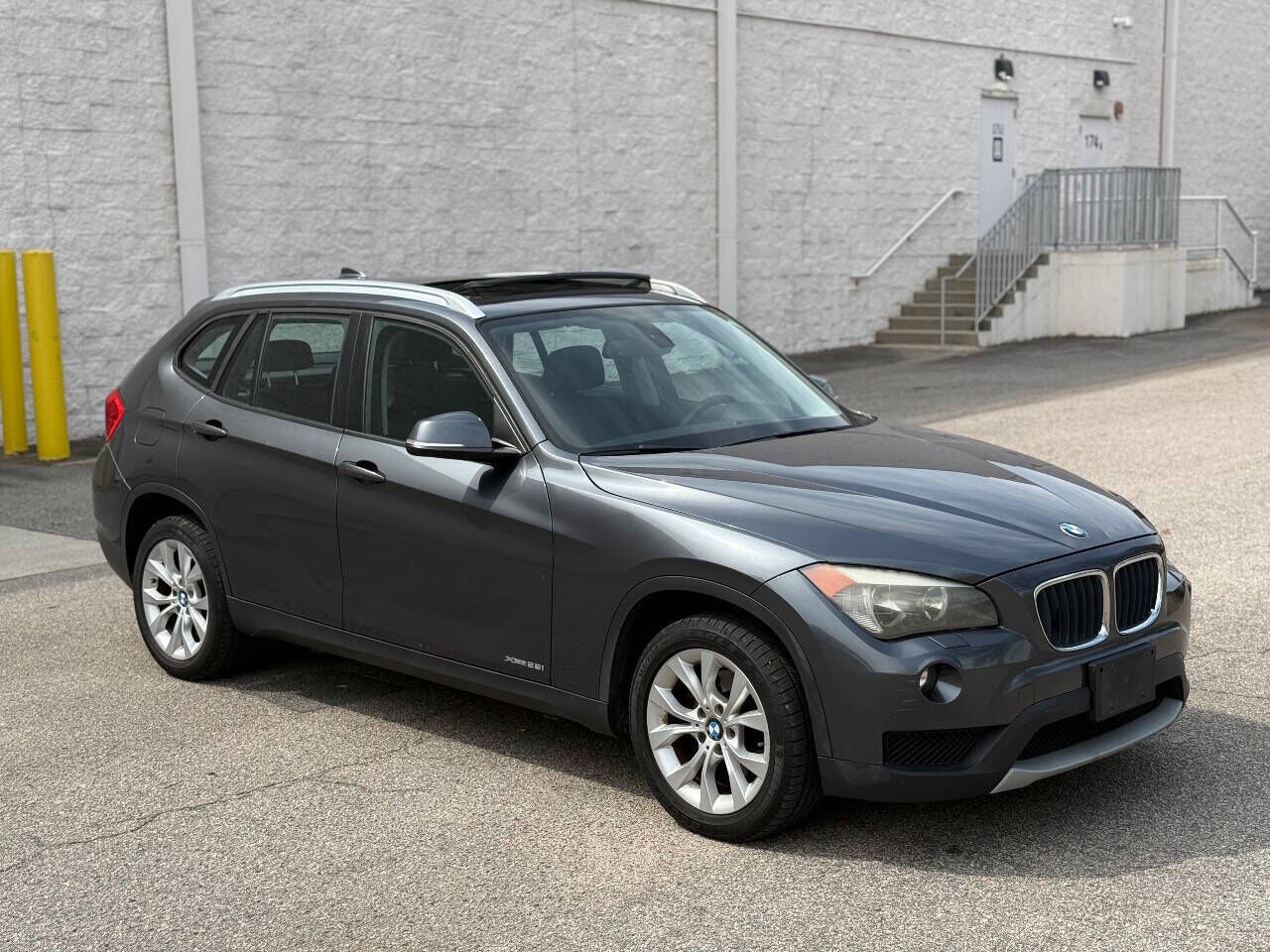 2013 BMW X1