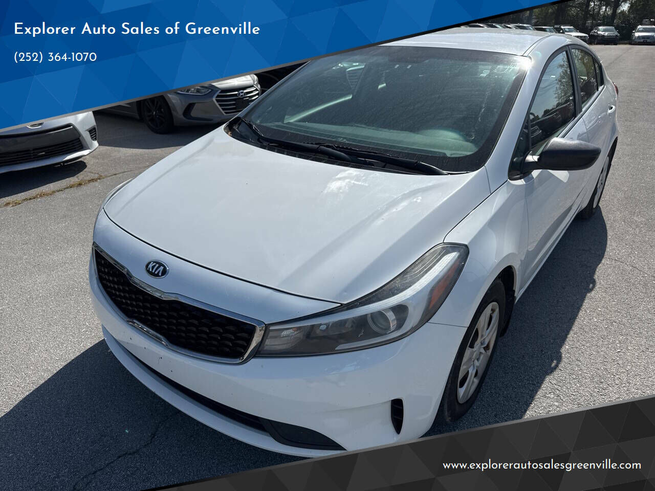 2017 KIA Forte