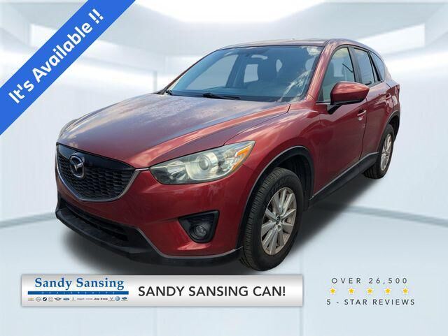 2013 MAZDA CX-5
