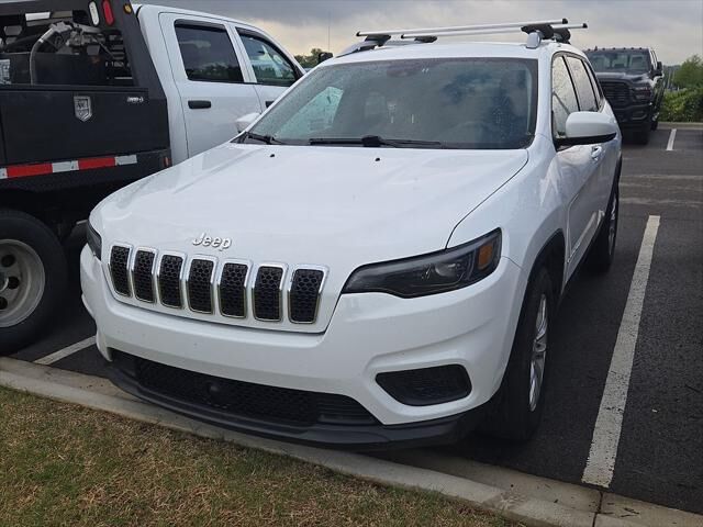 2021 JEEP Cherokee