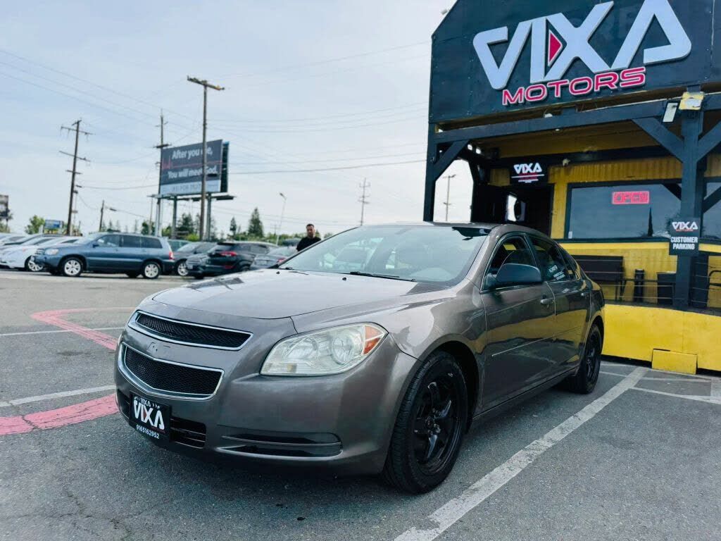 2011 CHEVROLET Malibu