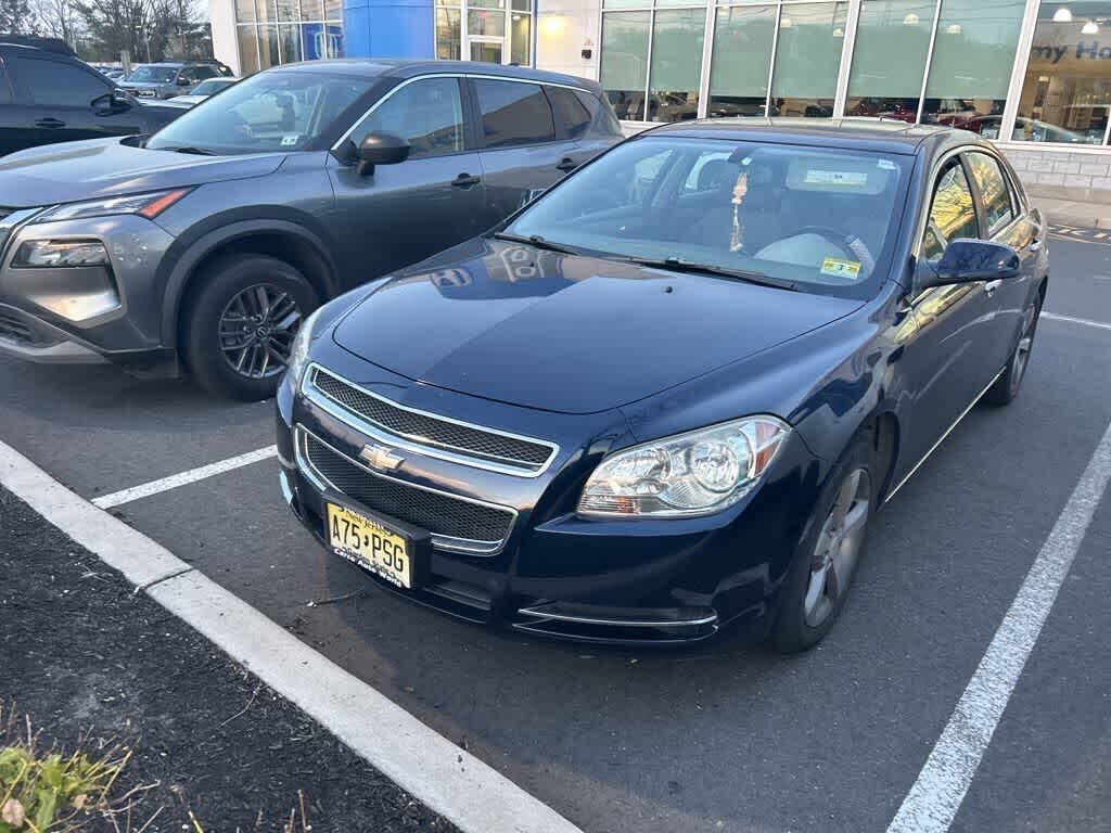 2011 CHEVROLET Malibu