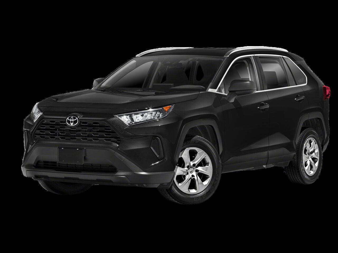 2020 TOYOTA RAV4