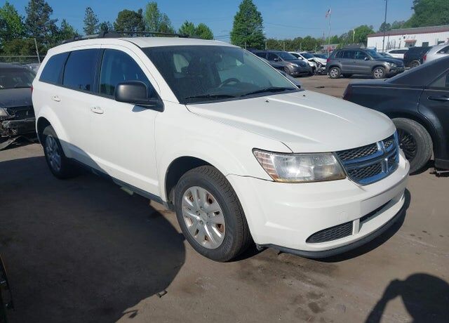 2018 DODGE Journey