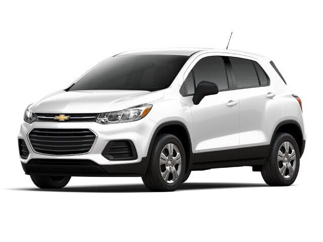 2017 CHEVROLET Trax