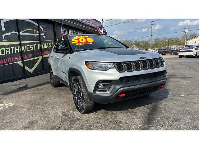 2025 JEEP Compass
