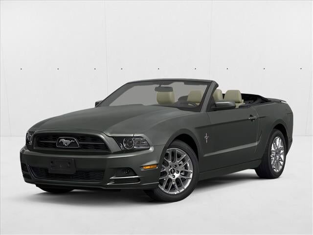 2014 FORD Mustang