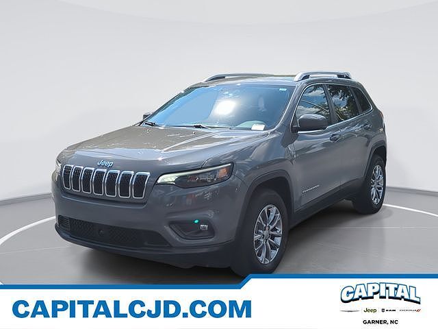 2021 JEEP Cherokee