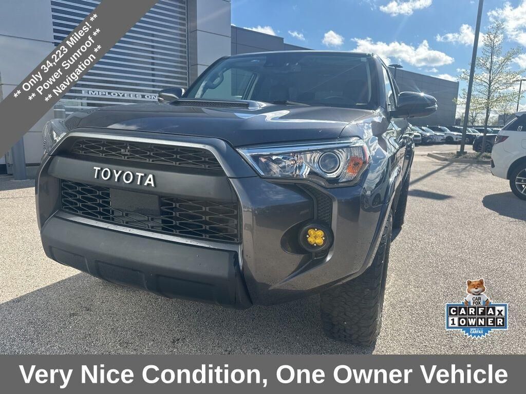 2020 TOYOTA 4-Runner