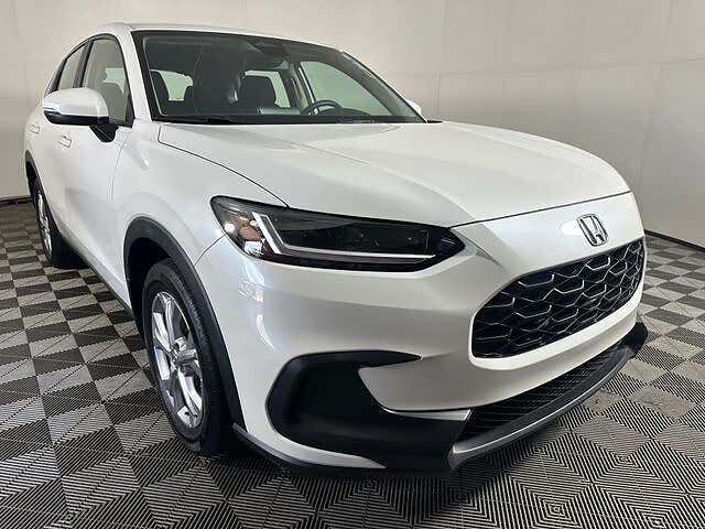 2024 HONDA HR-V