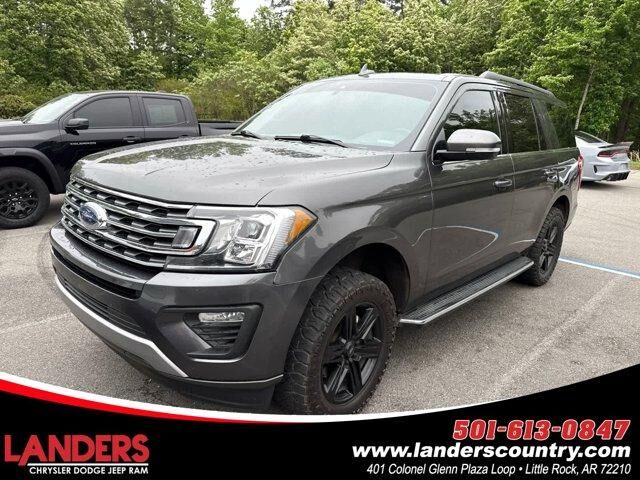 2020 FORD Expedition